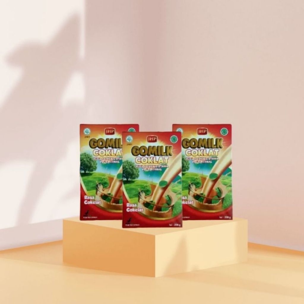 

Terlaris Gomilk Susu Kambing Etawa 200 Gram