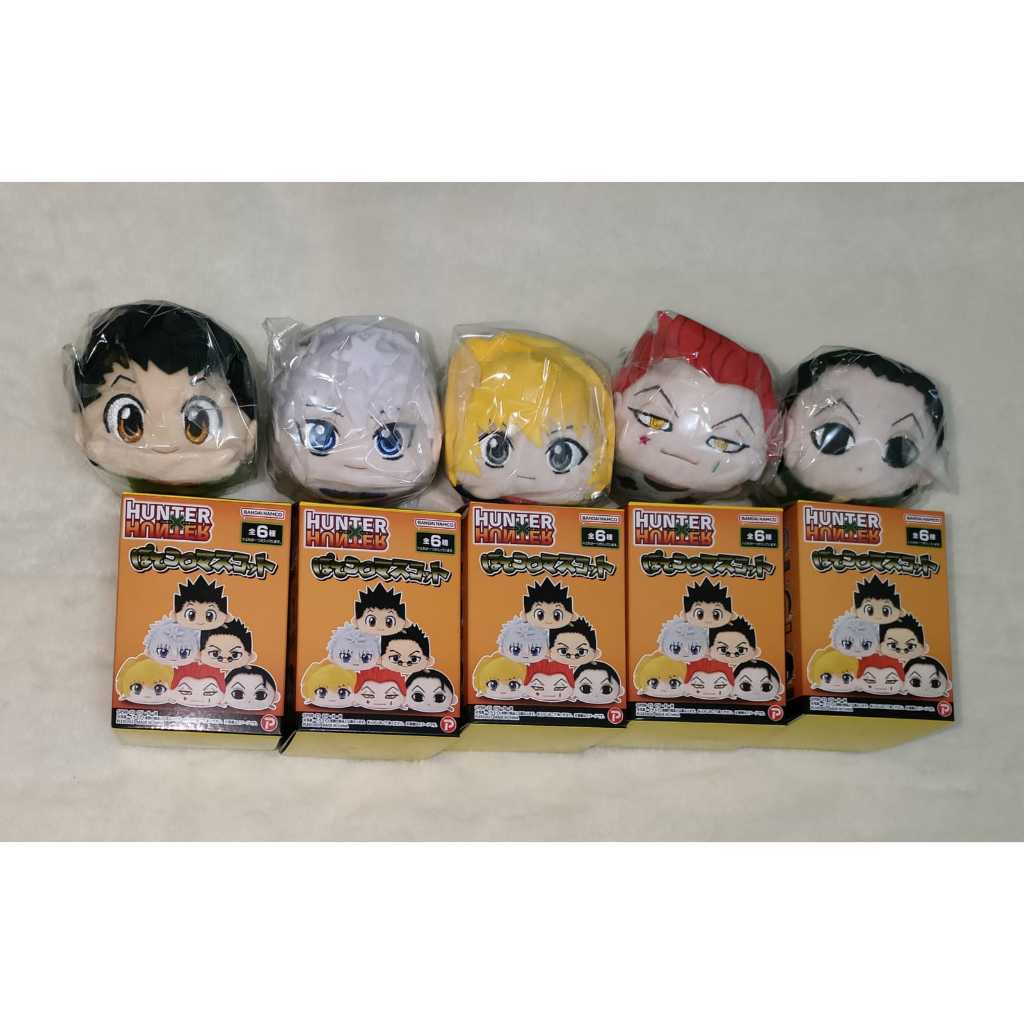 Hunter x Hunter Potekoro Mascot