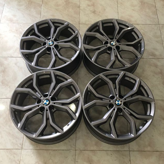 VELG BMW X3 G01 ORIGINAL PART NUMBER PCD 5X112