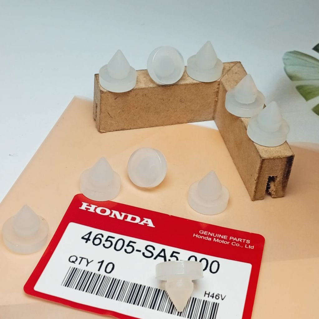 Klip Karet Stopper Pedal Rem pedal gas stop Mobil Honda jazz city mobilio brio brv hrv crv odyssey a