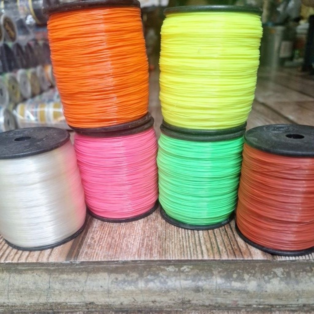 senar layangan korea stabilo 2000 yard