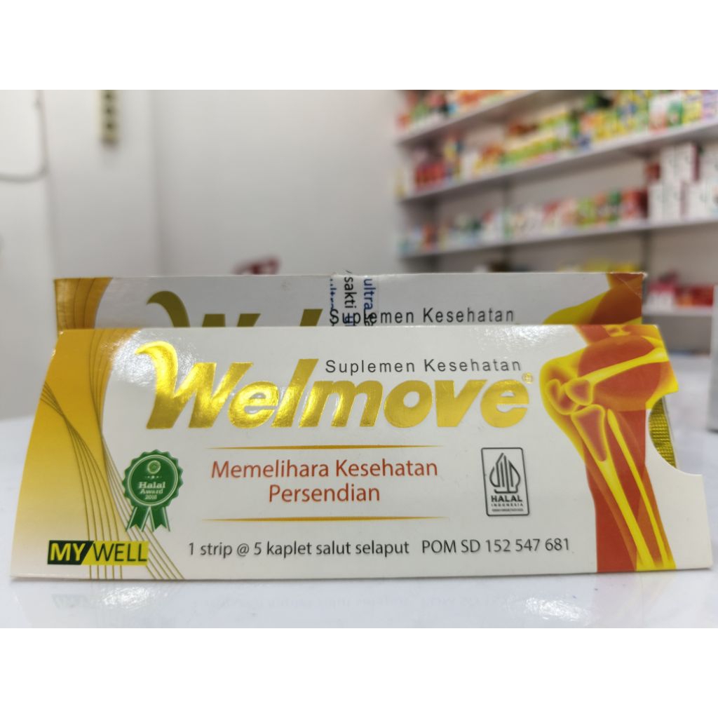 Welmove / Supelmen Sendi