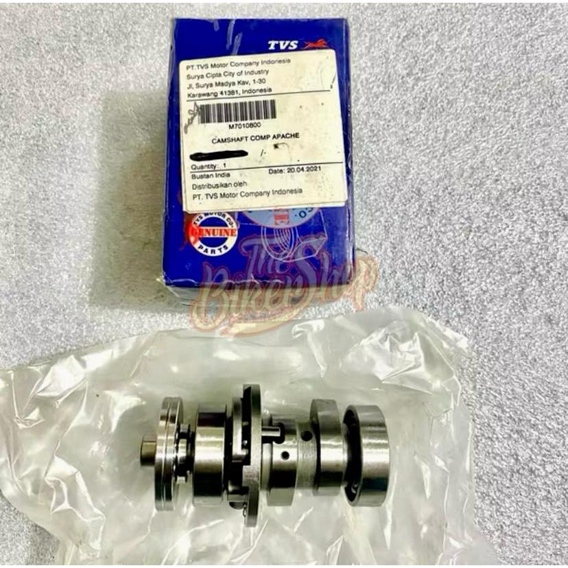 noken AS TVS Apache 160 Apache 180 Original TVS