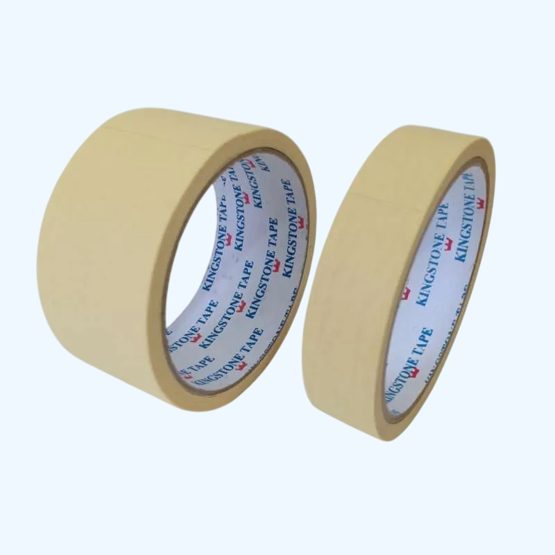 

Isolasi Kertas Lakban Kertas Tape Kingstone 1 inch dan 2 inch