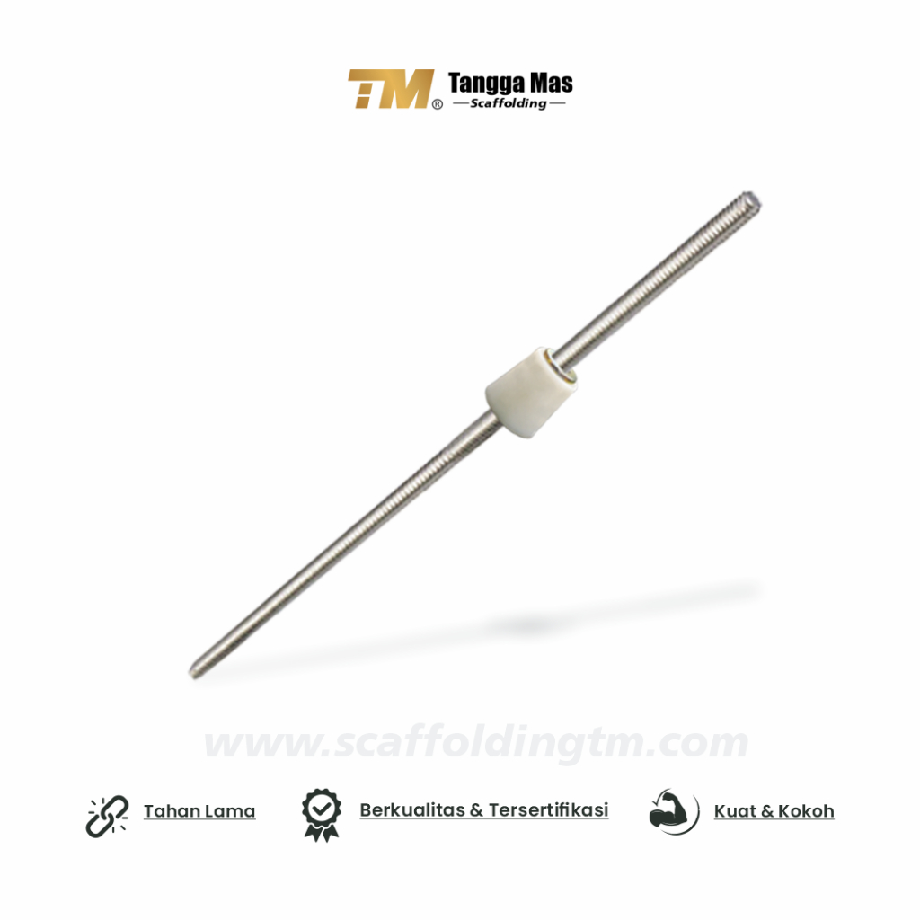 FORM TIE 1M UNTUK PROYEK BEKISTING KOLOM