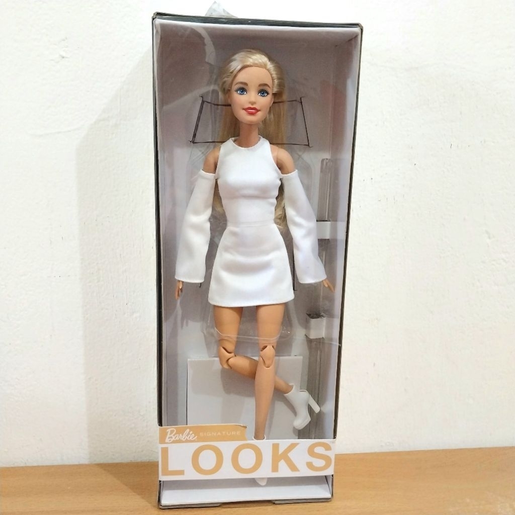 Barbie Looks Signature Millie MTM Mattel Official Boneka Second Preloved Jadul Collector