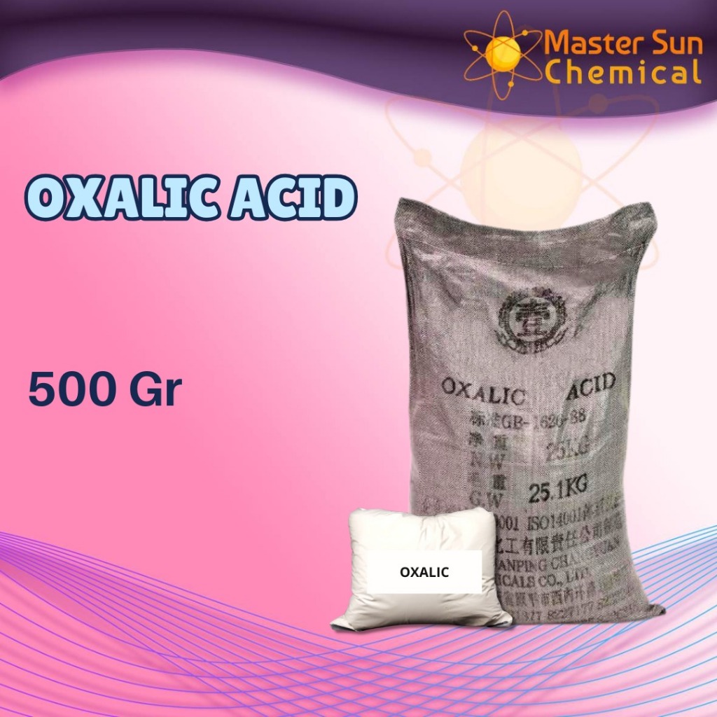 Oxalic Acid - Osasir - Oksalat Pembersih Keramik