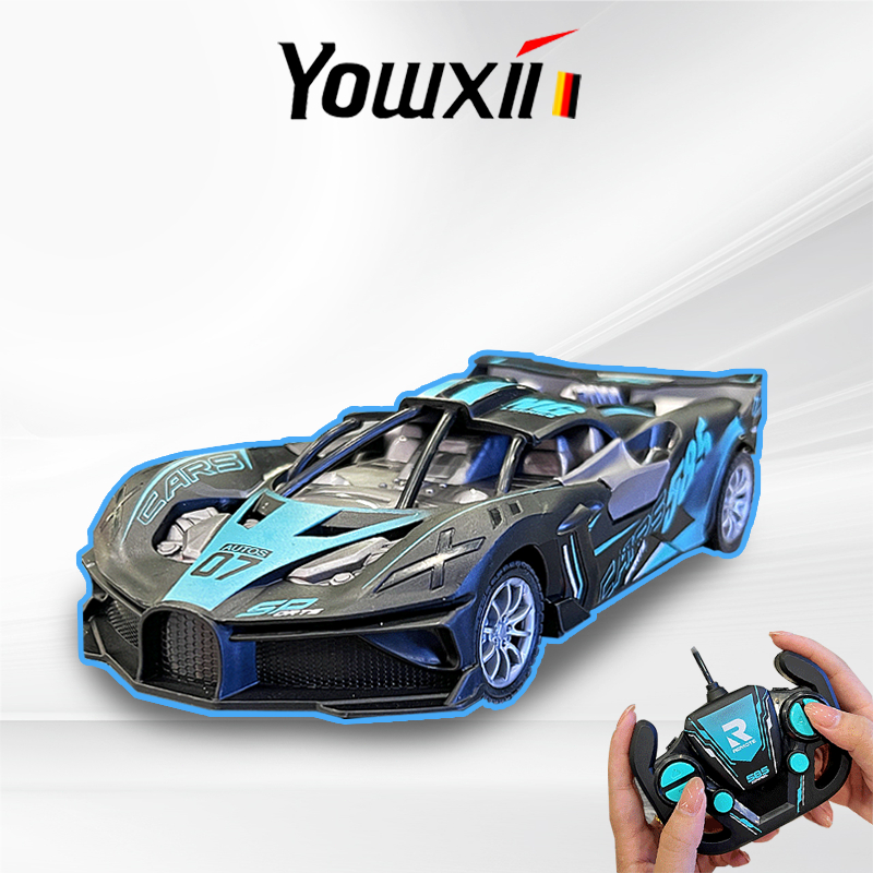 mobil remote control besar rc mainan mobil mainan car balap Dingin speed kapal remote control