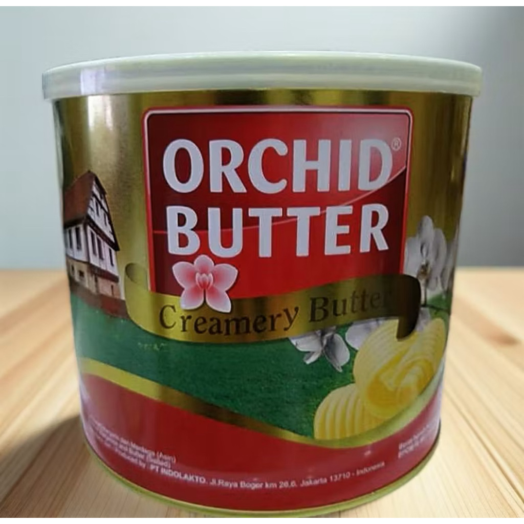 ORCHID BUTTER 2 KG / MENTEGA ORCHID 2 KG