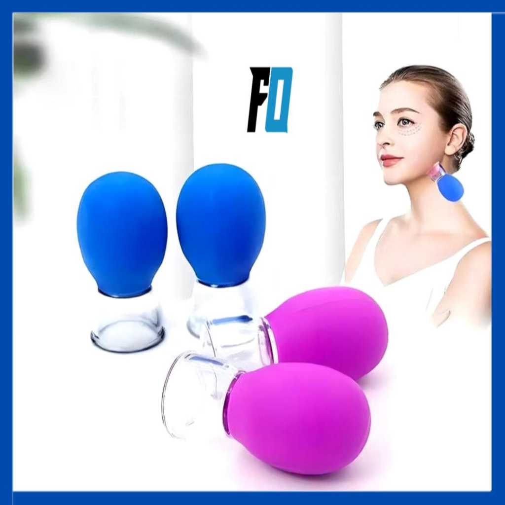 (FO)ALat Bekam Wajah Silikon