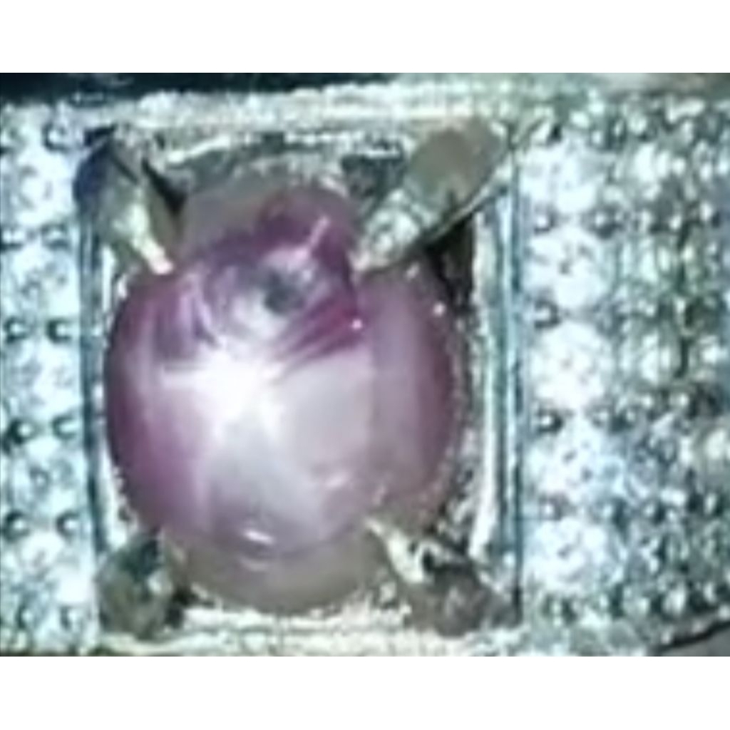 Natural Star Ruby (Belang), Kode 140