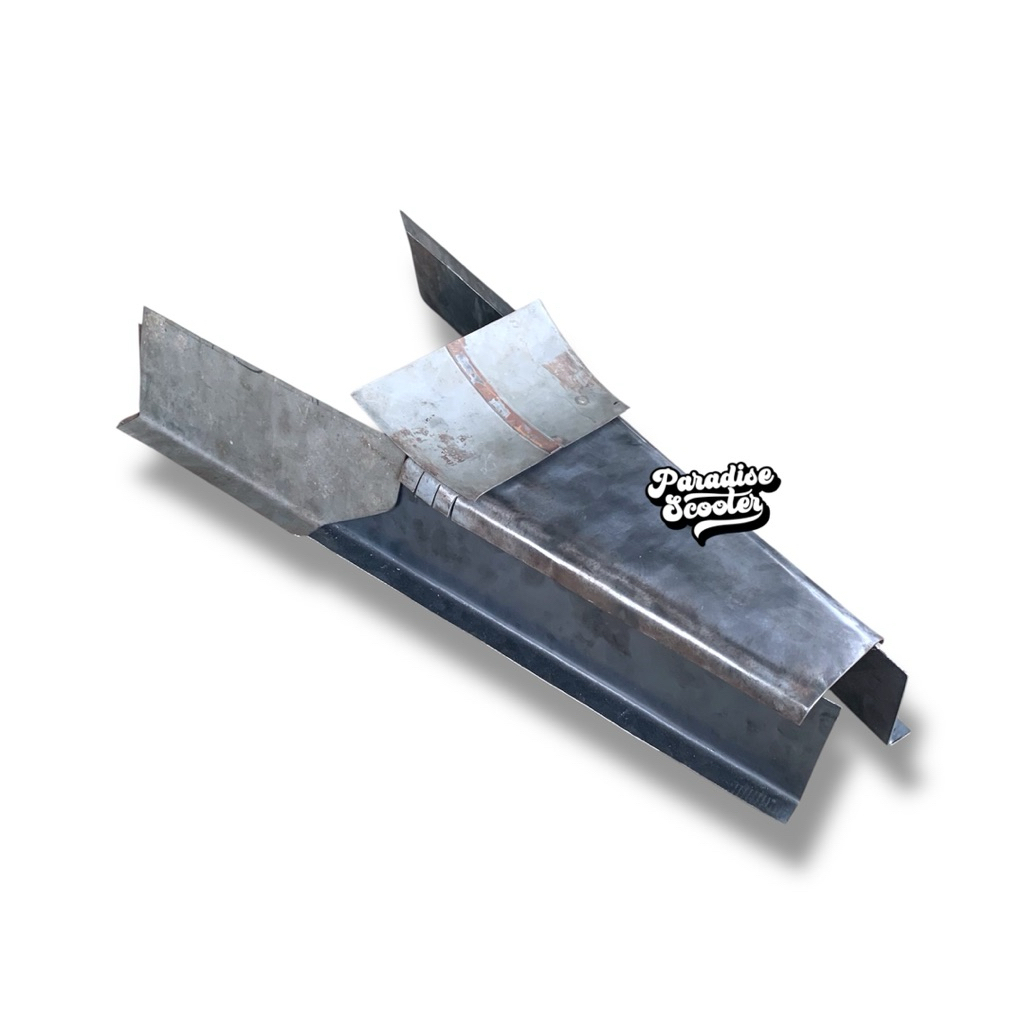 Tulang vespa tulang tengah body vespa