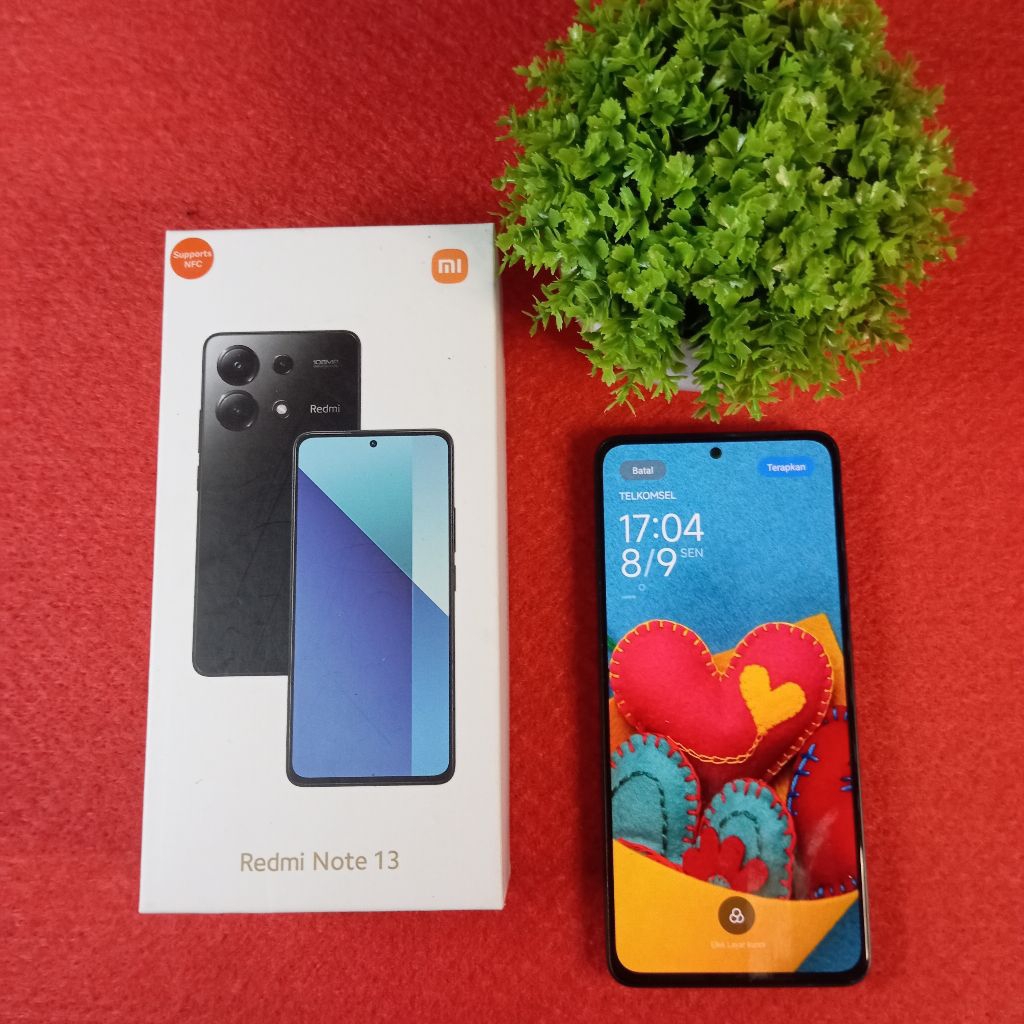 Redmi Note 13 second