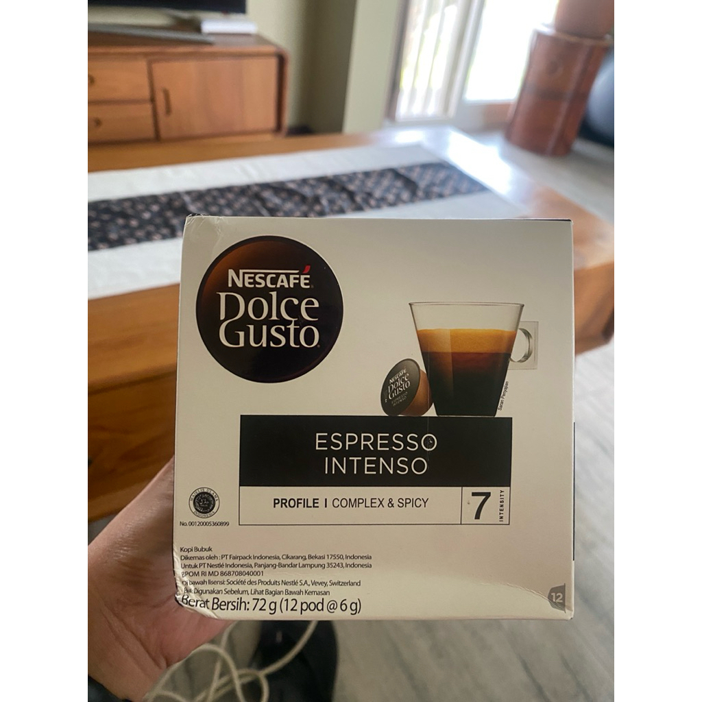 

Nescafe Dolce Gusto