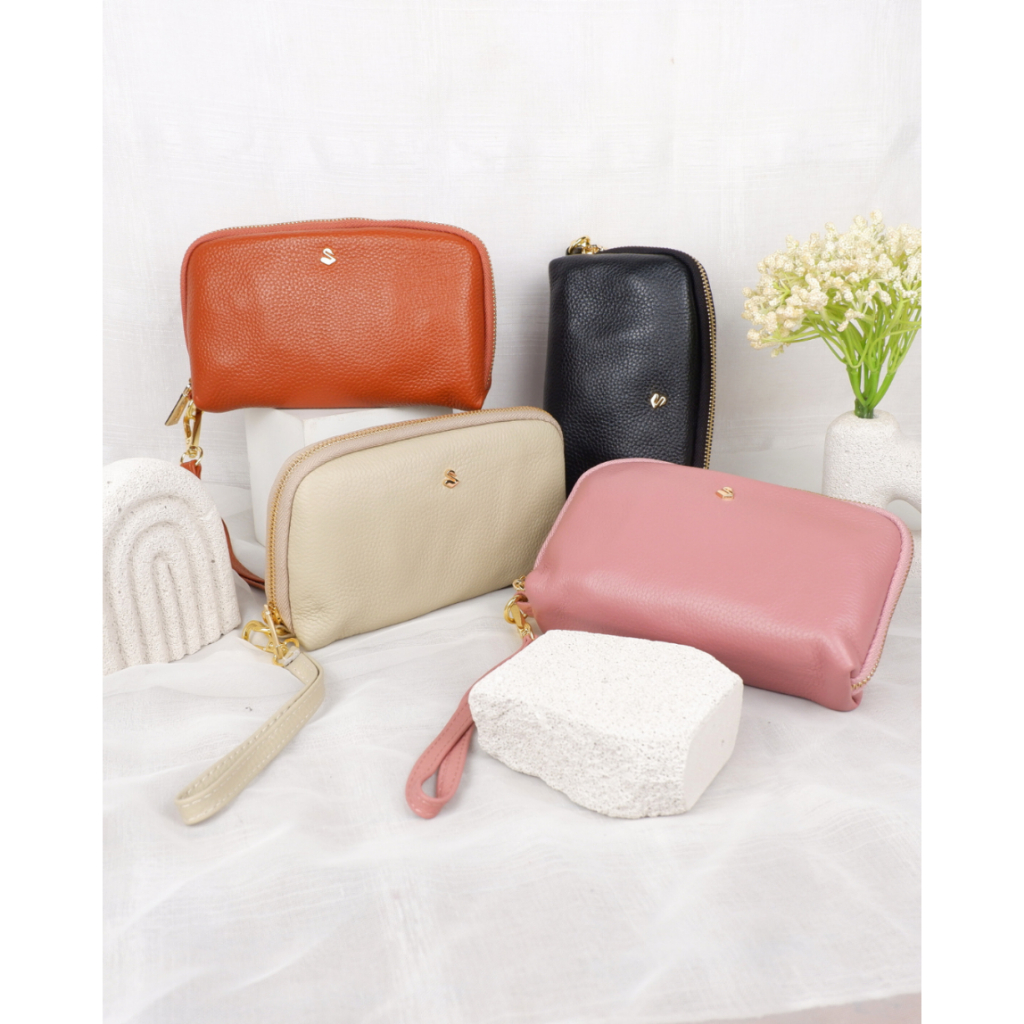 Dompet Kulit Savvy Leather DPK854