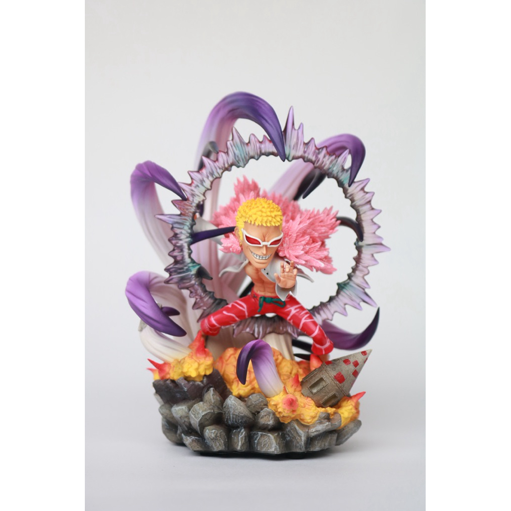 RESIN WCF DONQUIXOTE DOFLAMINGO BY YANG&XS STUDIO