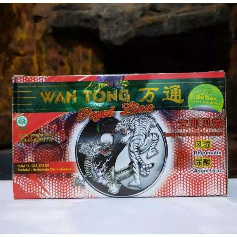 

Serbuk Herbal Alami W*ntong – Kemasan Praktis