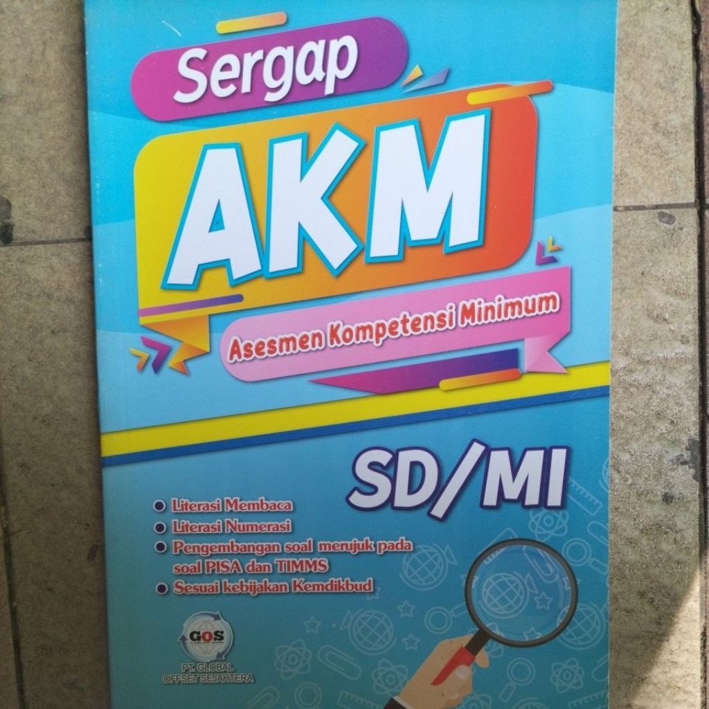 Sergap AKM SD