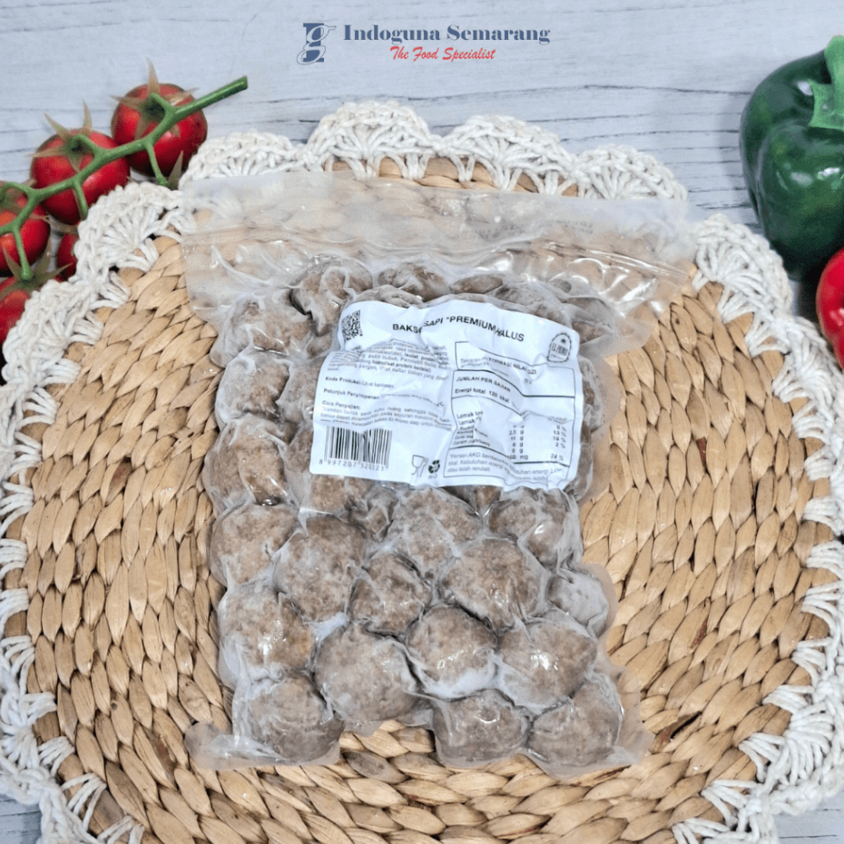 EL-PRIMO SUPER MEATBALL 750GR / EL-PRIMO BAKSO SUPER 750GR
