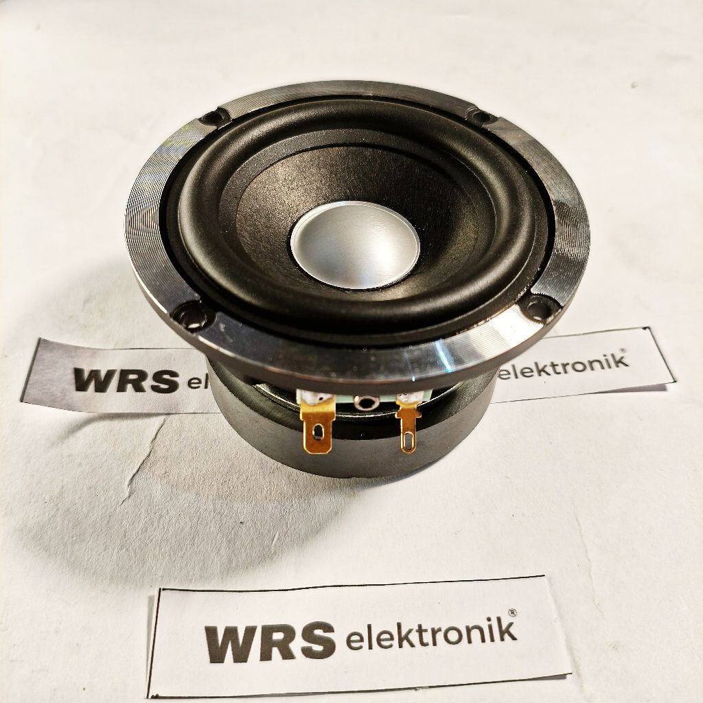 Speaker spiker 3" inch Enigma E 320 CHF mid range 4ohm 120watt E