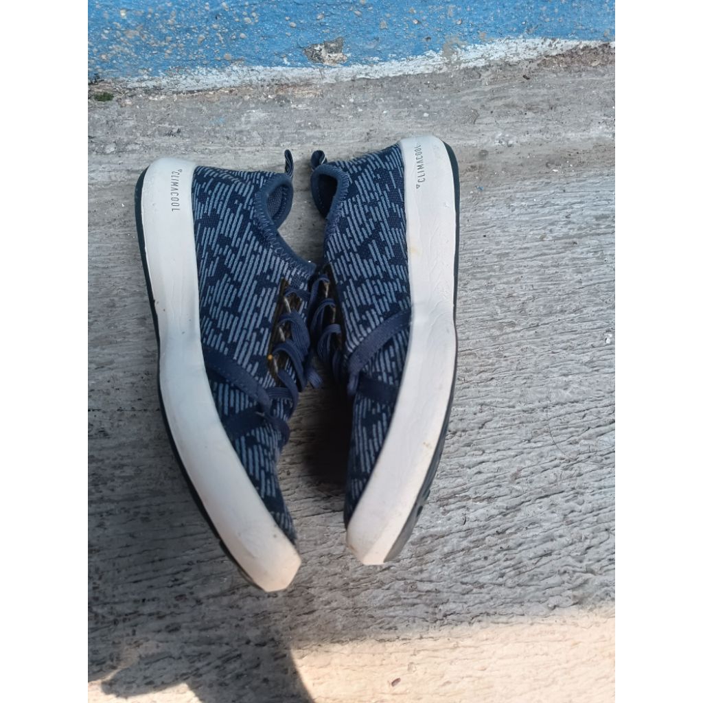 Adidas parley running second