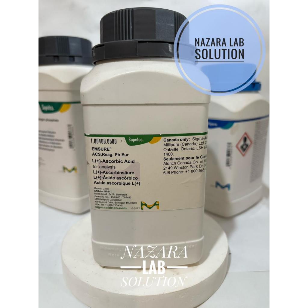L (+) - Ascorbic Acid / C6H8O6 MERCK 100468 REPACK 1GR