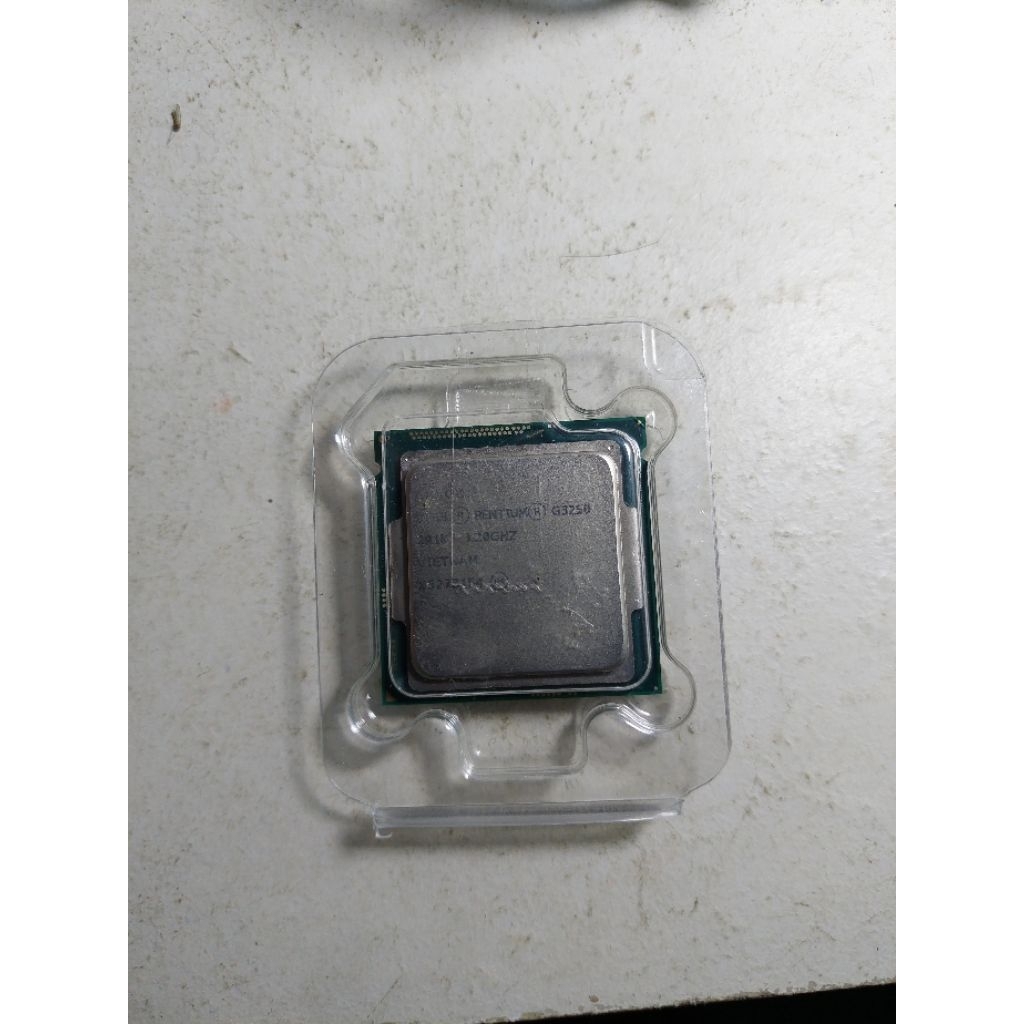 Processor Intel Pentium G3250 Tray