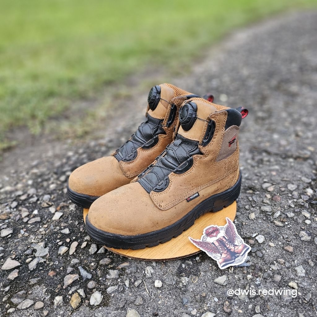 Redwing 4216 BOA Safety size 42 & 43