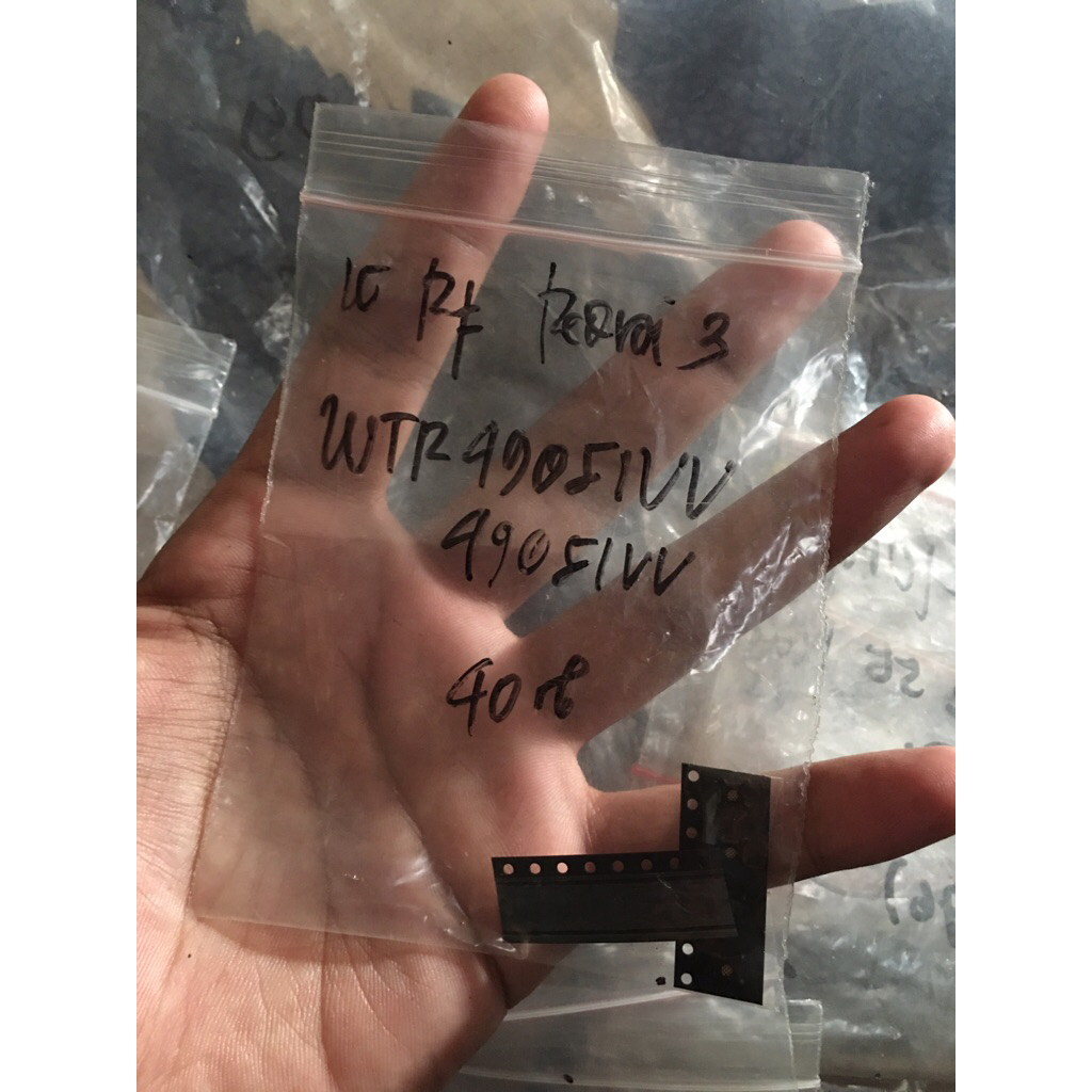IC RF PA sinyal WTR4905 1VV xiaomi redmi 3 oppo a37 neo 9 zenfone 2 selfie z00ud ip 7 7+ plus