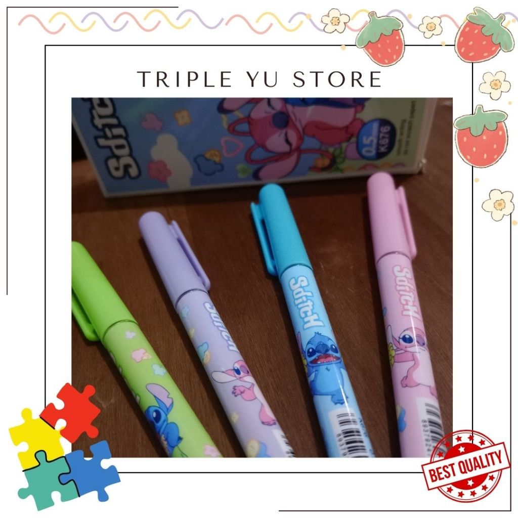 

PENA GEL STICTH (ECER)