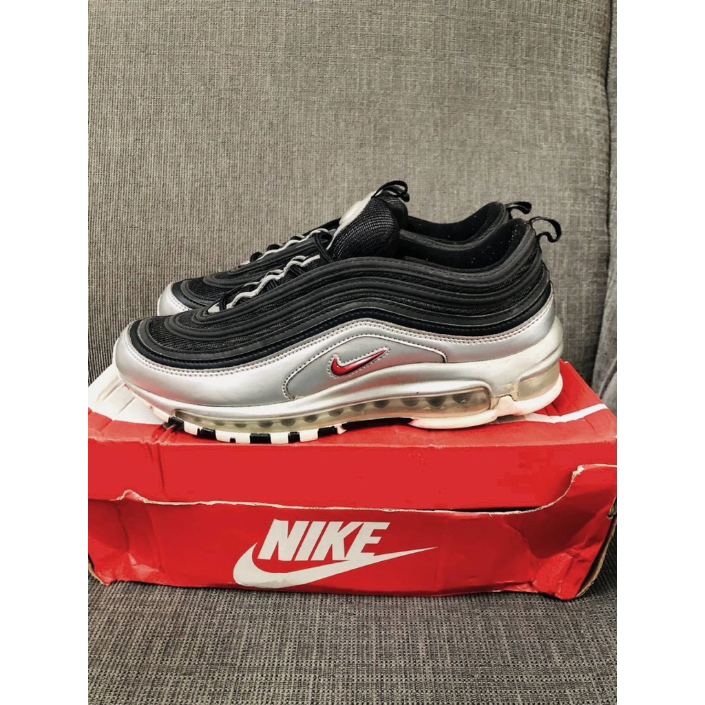 Second Sepatu Nike air max 97 QS 100%Original