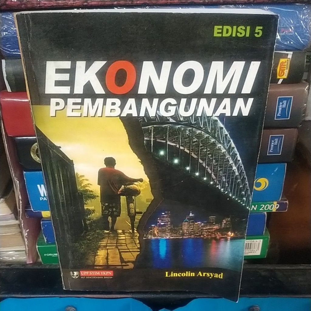 BEKAS EKONOMI PEMBANGUNAN EDISI 5