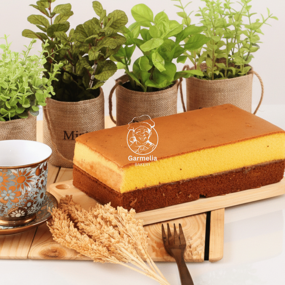 SPIKU/SPIKOEK/KUE LAPIS SURABAYA - Garmelia Bakery