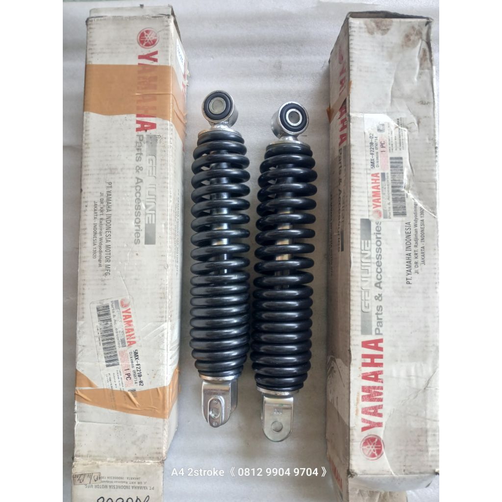 shock belakang nouvo z nouvo mx nouvo lele 5MX original