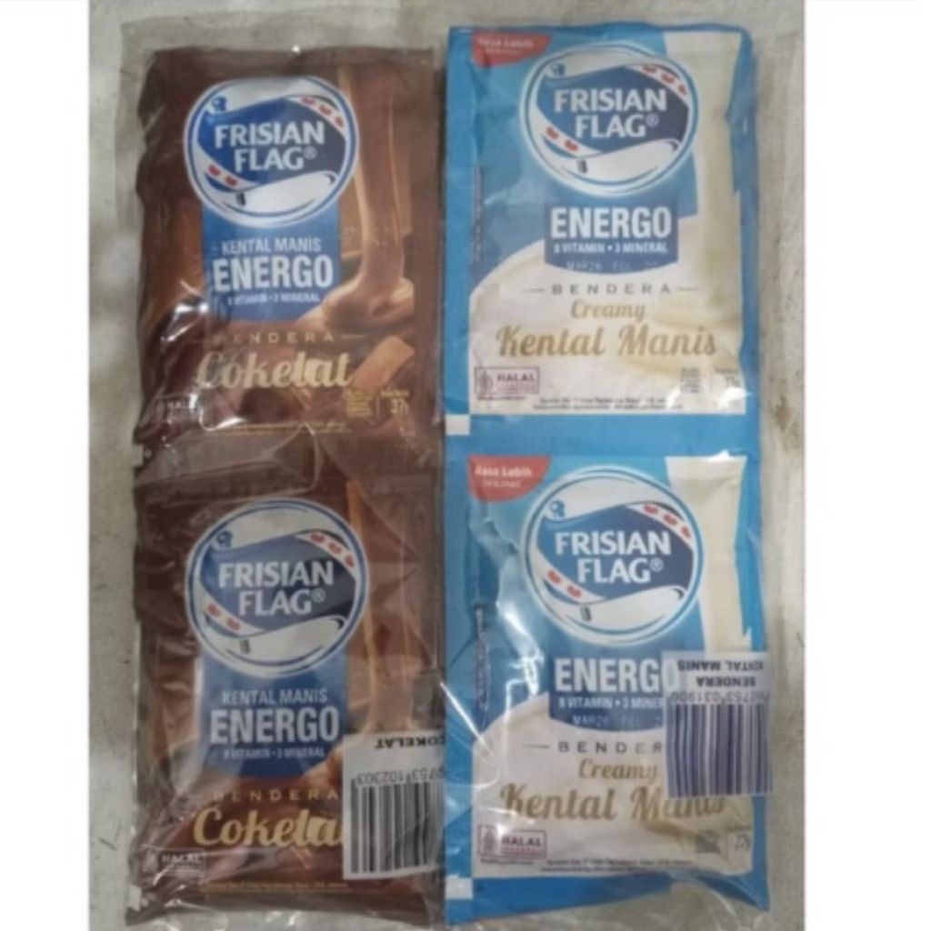 

Frisian flag renceng isi 6 coklat dan vanilla