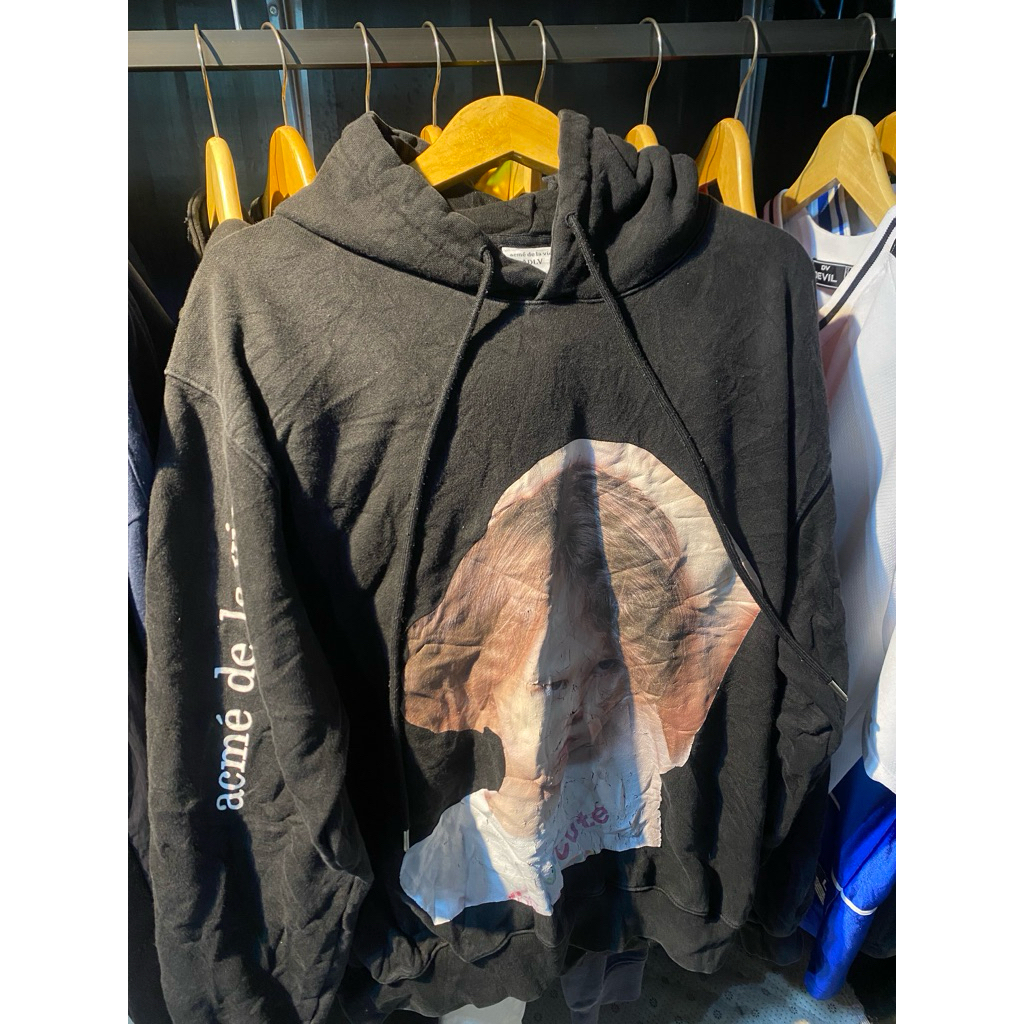 Hoodie ADLV second brand