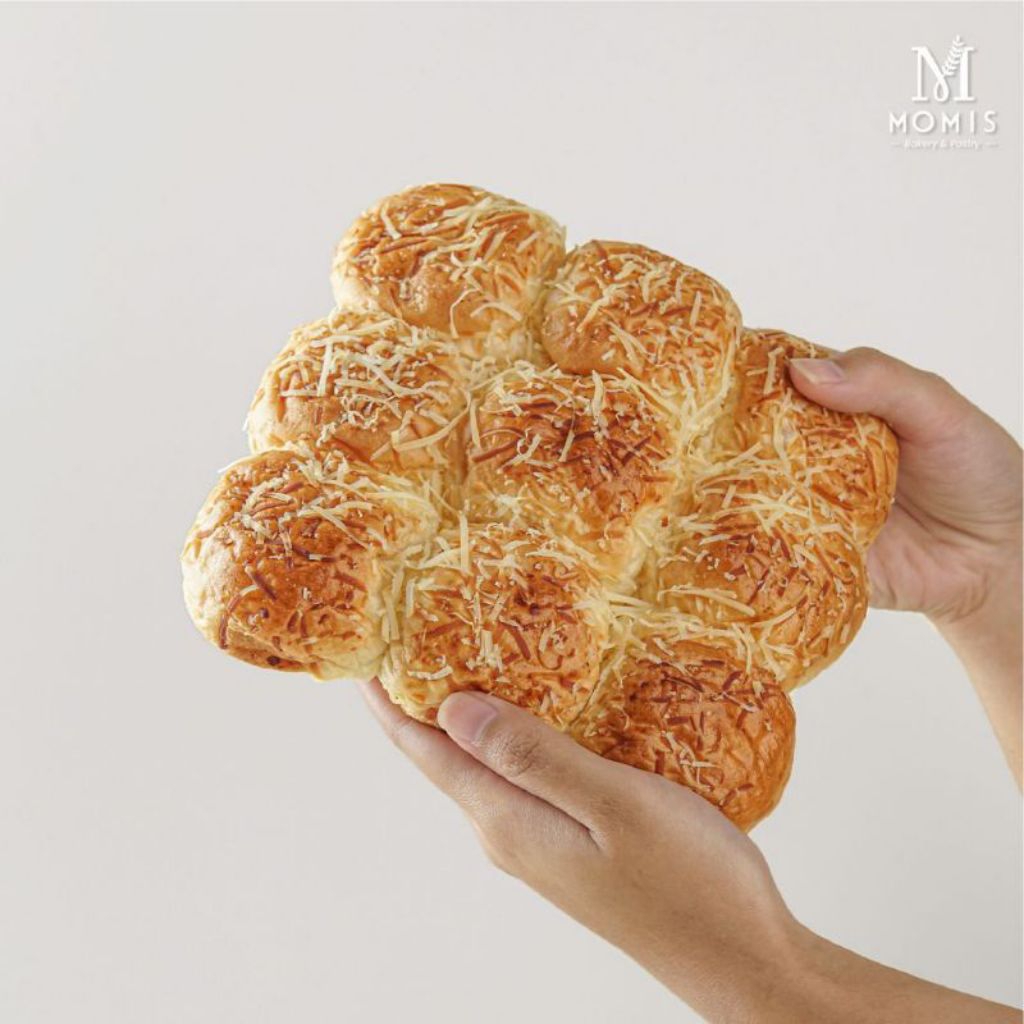 

ROTI SOBEK ISI KEJU ISI 9 POTONG