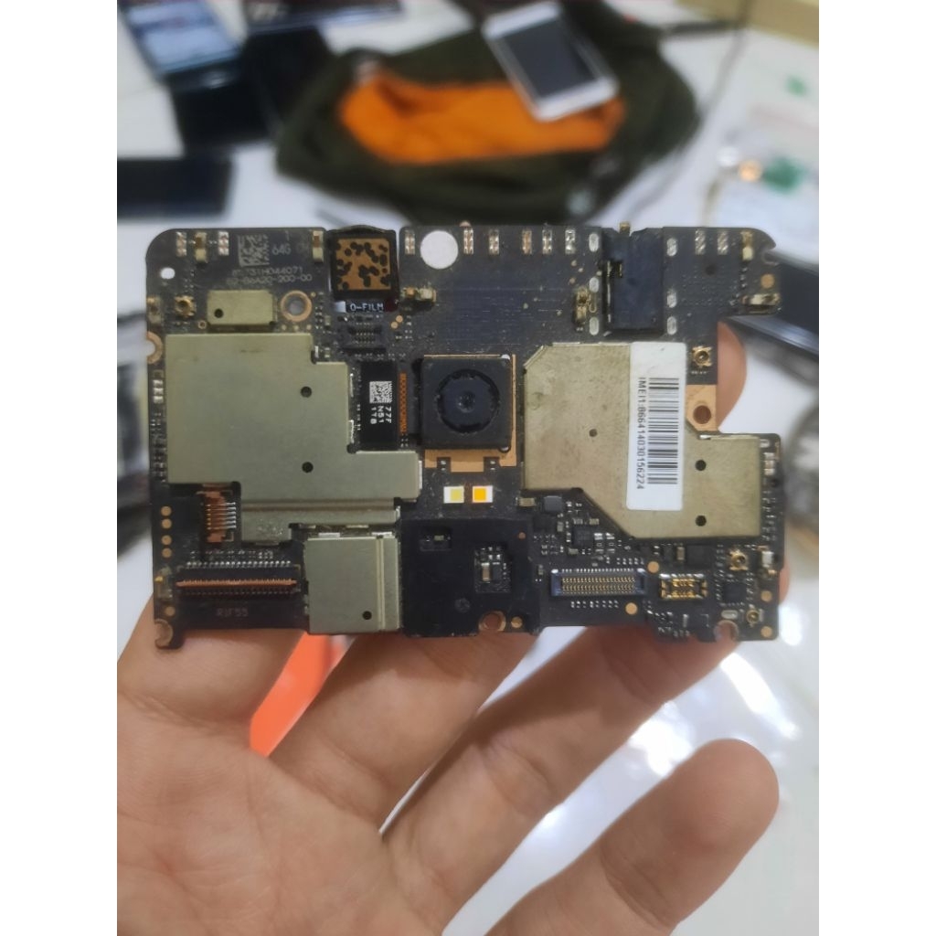 MESIN XIAOMI NOTE 4X MEDIATEK/MTK NORMAL RAM 3/32