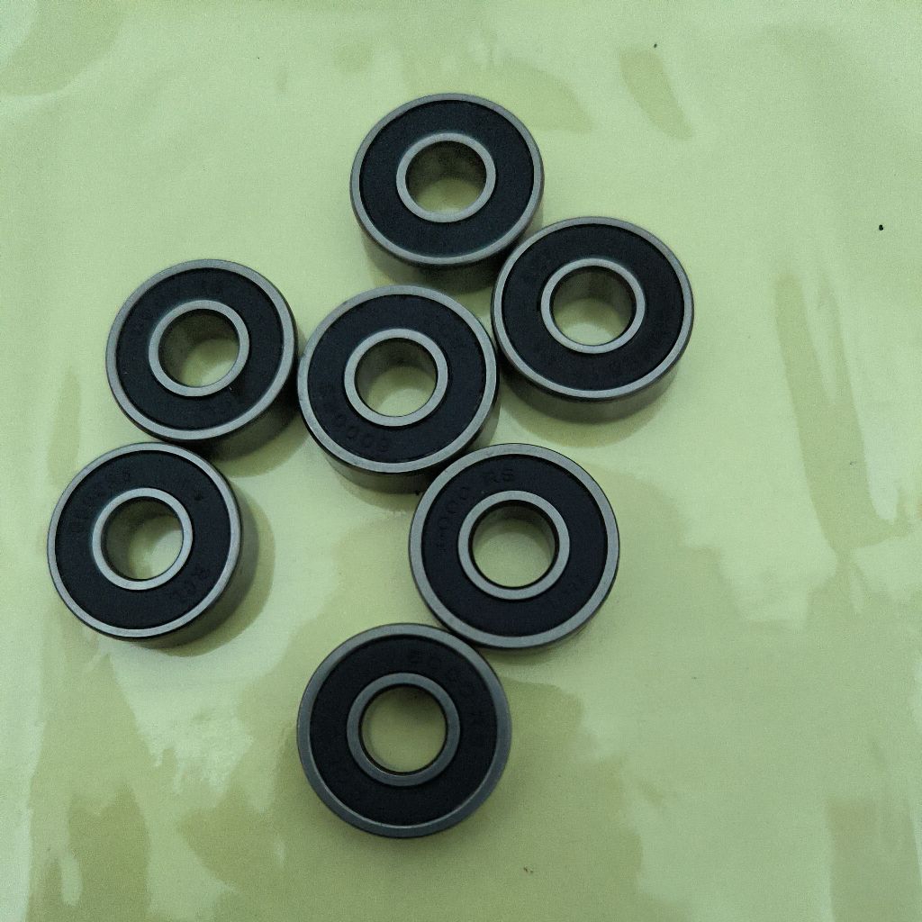 Bearing 6000 2rs Lahar 6000 Klahar Sepeda 6000 Grosir Isi 50 Pcs