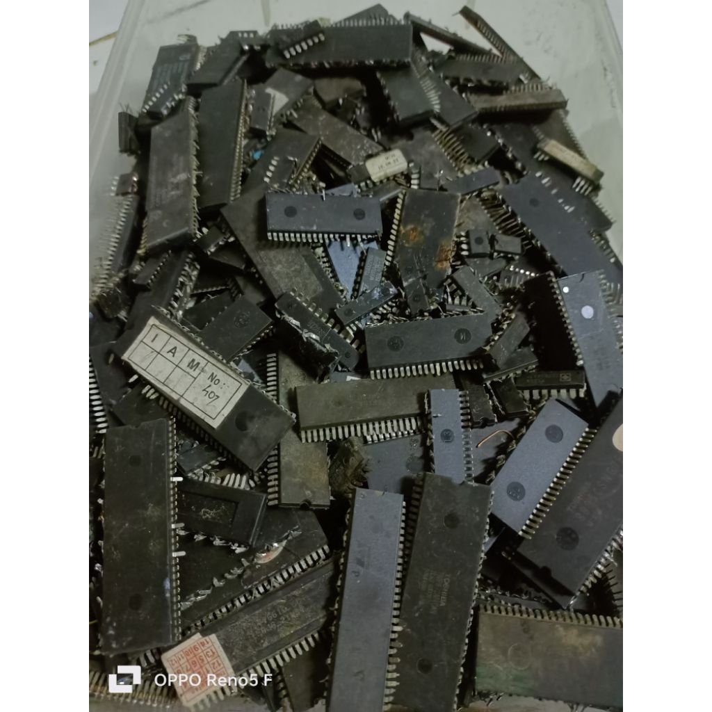 ic cucuk kelabangan cocok buat bahan leburan