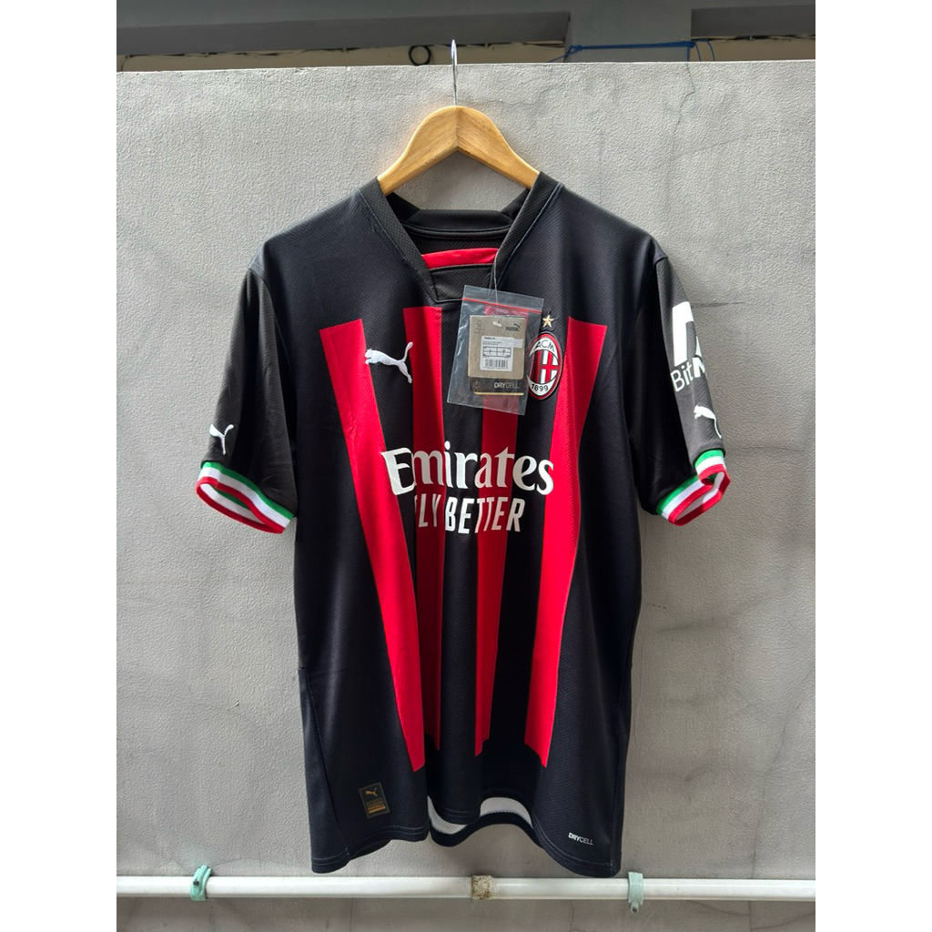 JERSEY AC MILAN ORIGINAL