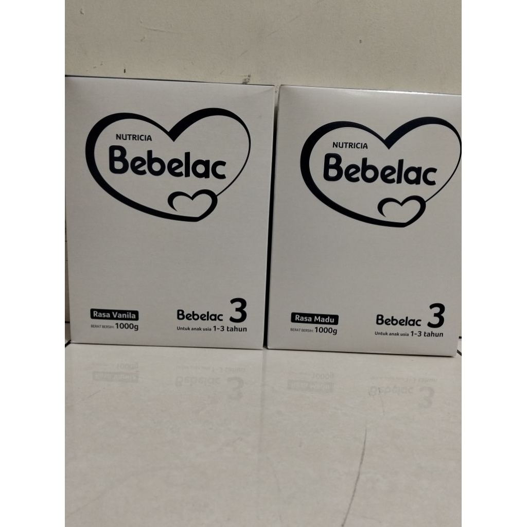 

BEBELAC 3 VANILA & MADU 1000gr DUS PUTIH-dhaken_shop