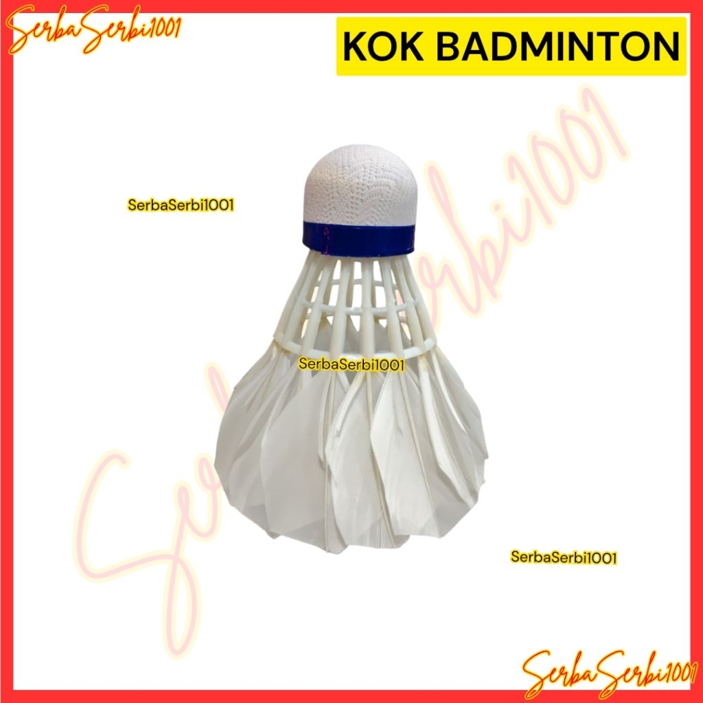 KOK BADMINTON / KOK BULUTANGKIS