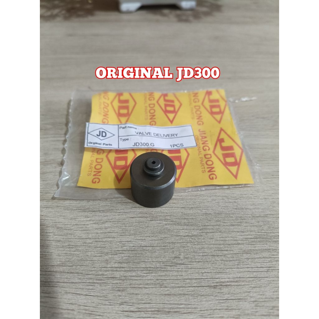 Delivery Valve JD 300 ORIGINAL / delivery Valve jiangdong 30pk ASLI