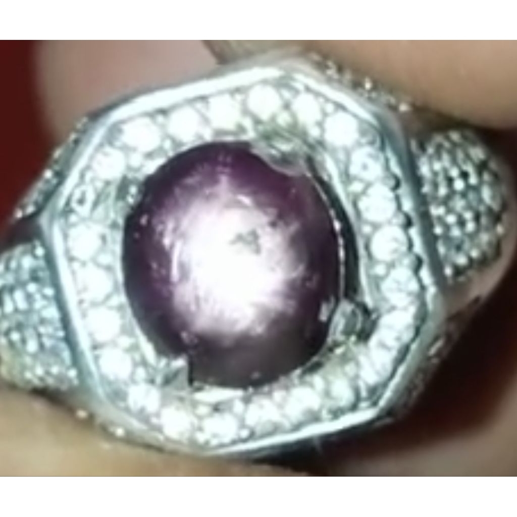 Natural Star 12 Ruby, Kode153