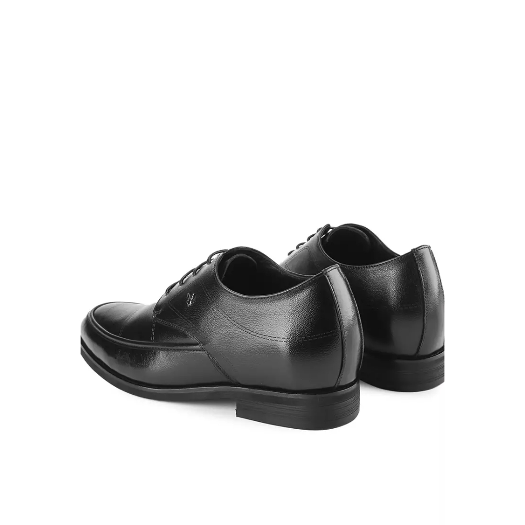Playboy PH3649BLK Sepatu Pria Oxford Vian