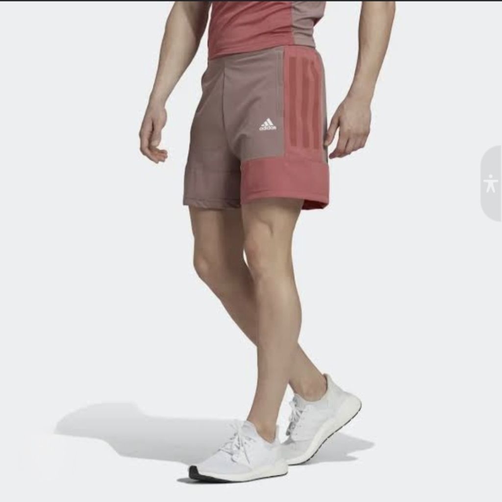 ADIDAS celana olahraga pria size S