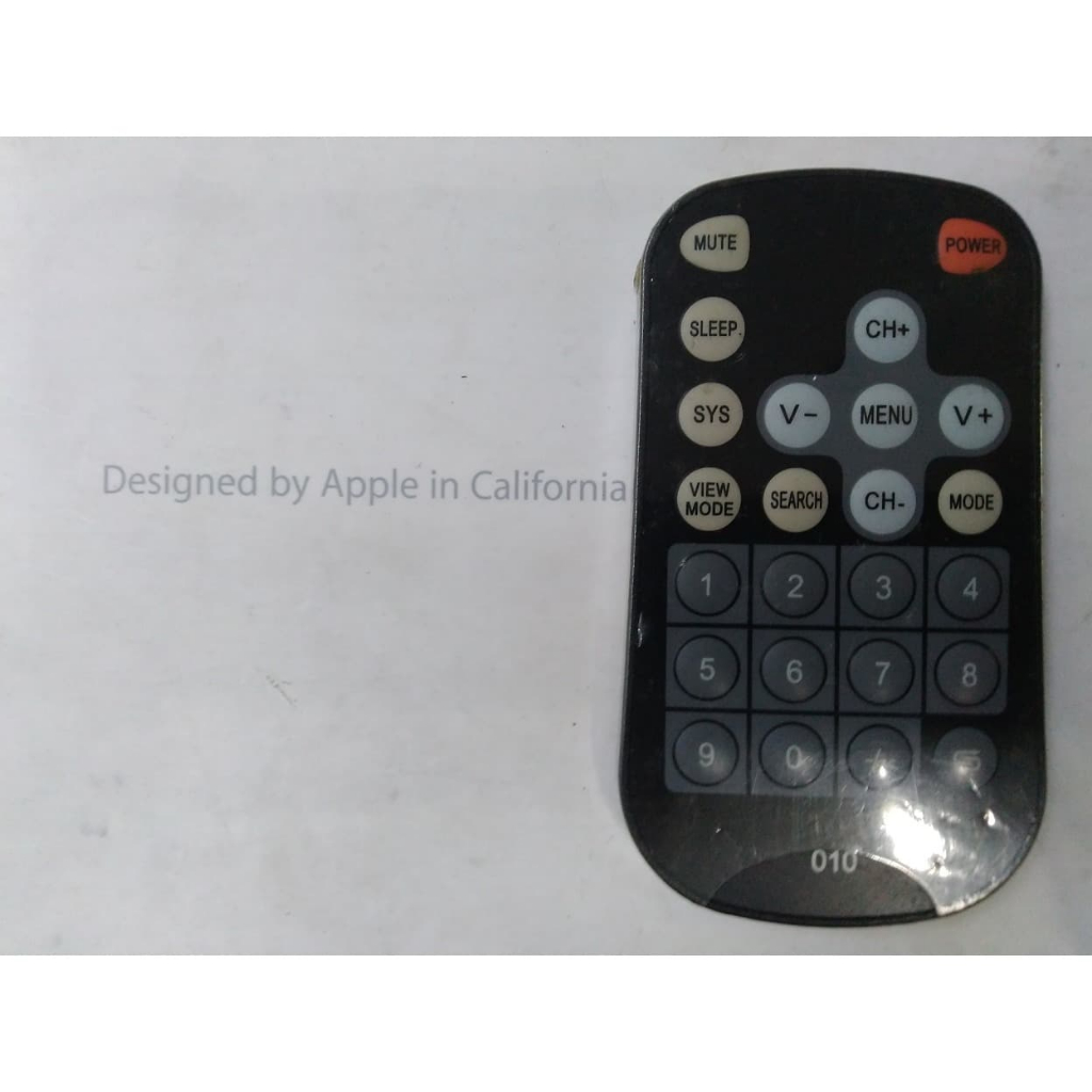 Remote Control 010 (Vidiq)