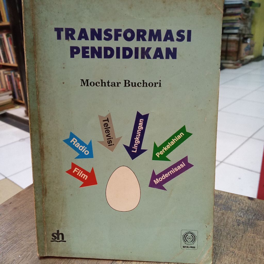 Transformasi Pendidikan - Mochtar Buchori