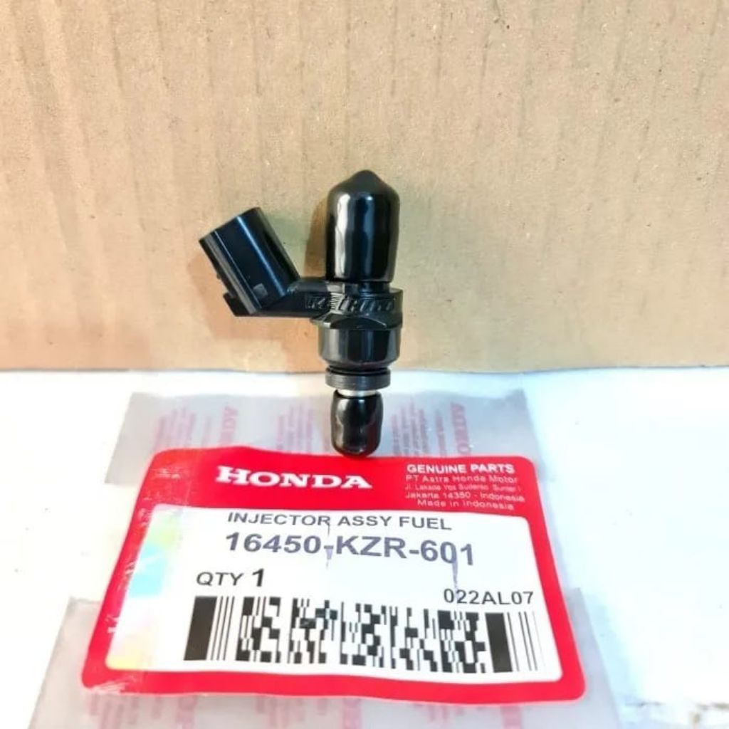 injektor Assy KZR Vario 125 Led old new injektor Vario 150